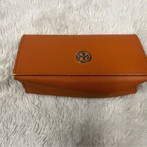 TORY BURCH✨Orange Leather Women's Bag